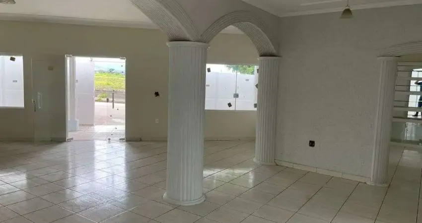 Casa com 4 dormitórios à venda, 240 m² por R$ 1.200.000,00 - Jardim Florestal - Jundiaí/SP