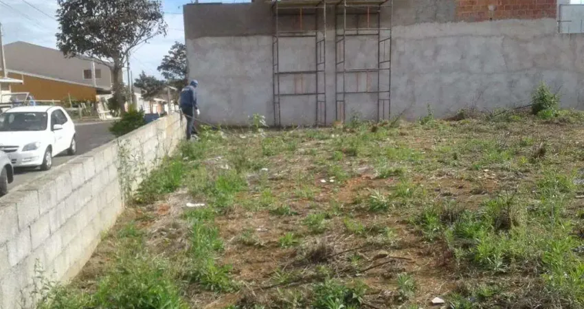 Terreno à venda, 175 m² por R$ 207.000,00 - Loteamento Serra dos Cristais - Várzea Paulista/SP
