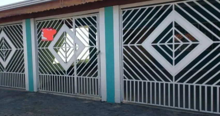 Casa com 3 dormitórios à venda, 210 m² por R$ 600.000,00 - Parque Brasília - Jundiaí/SP