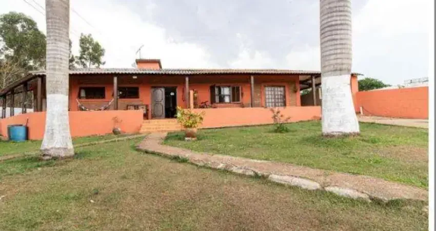 Chácara com 5 dormitórios à venda, 1916 m² por R$ 1.300.000,00 - Rio Acima - Jundiaí/SP