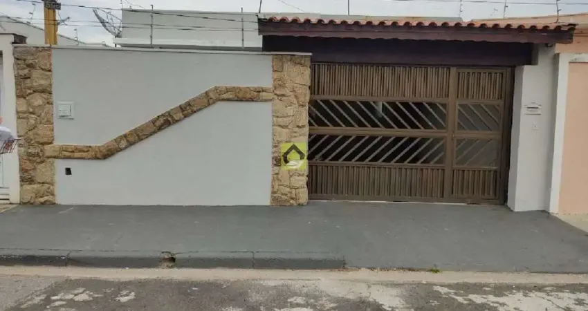 Casa Térrea 2 dormitórios à VENDA, 137 m² por R$ 540.000 - Jardim Pacaembu - Jundiaí - SP.