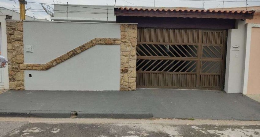 Casa com 2 dormitórios à venda, 137 m² por R$ 595.000,00 - Jardim Pacaembu - Jundiaí/SP
