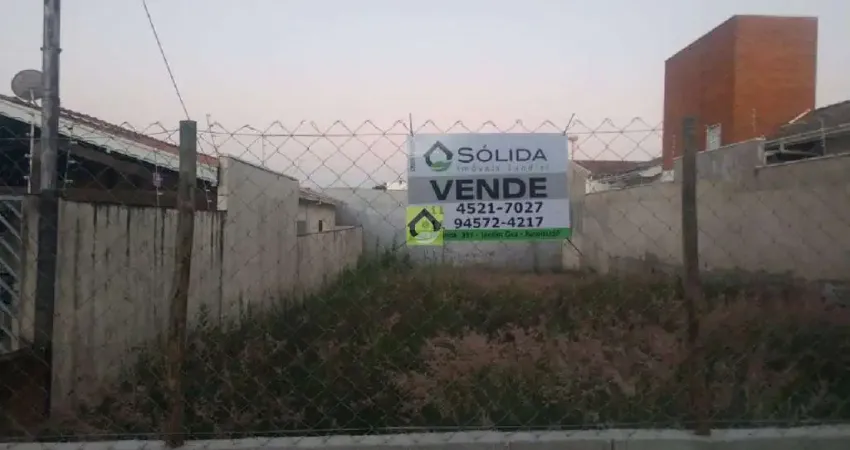 Terreno à VENDA, 300 m² por R$ 340.000 - Caxambu - Jundiaí - SP.