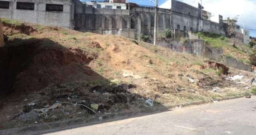 Terreno à venda, 264 m² por R$ 180.000,00 - Jardim Santo Antônio II - Campo Limpo Paulista/SP