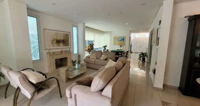 Casa com 4 Dormitórios à VENDA, 581 m² por R$ 3.000.000 - Condomínio Portal do Paraíso II - Jundiaí - SP.