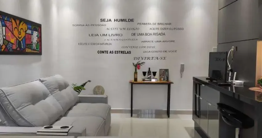 Apartamento Garden com 2 dormitórios à venda, 95 m² por R$ 440.000,00 - SCALLA CONVIVIUM CLUB - Jundiaí/SP