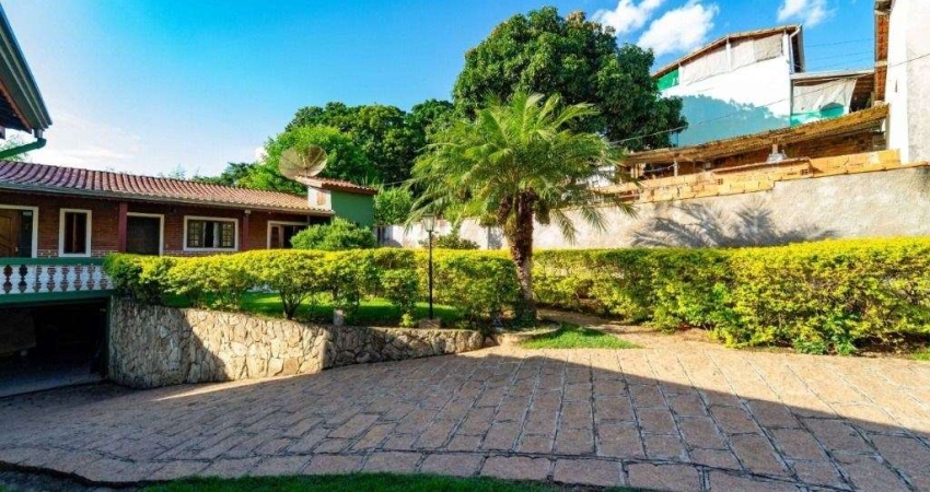 Casa com 4 Dormitórios à VENDA, 238 m² por R$ 630.000 - Jardim Vitória - Itupeva - SP.