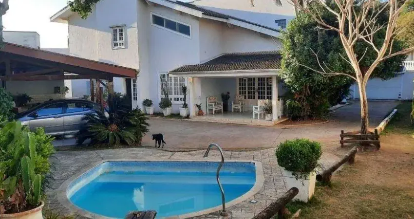 Casa com 4 dormitórios, 3 SUITES à venda, 336 m² por R$ 1.585.000 - Jardim Paulista II - Jundiaí/SP.