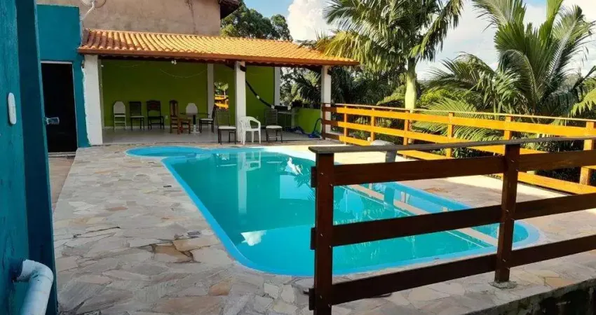 Chácara com 3 dormitórios à venda, 1400 m² por R$ 530.000,00 - Loteamento Champs Privés - Campo Limpo Paulista/SP