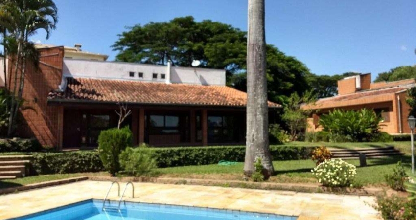 Casa com 5 dormitórios à venda, 288 m² por R$ 1.400.000,00 - Ville Chamonix - Itatiba/SP