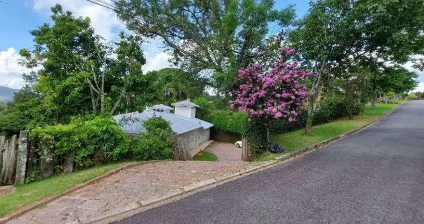 Casa com 4 dormitórios à venda, 320 m² por r$ 1.500.000,00 - ville de chamonix - itatiba/sp