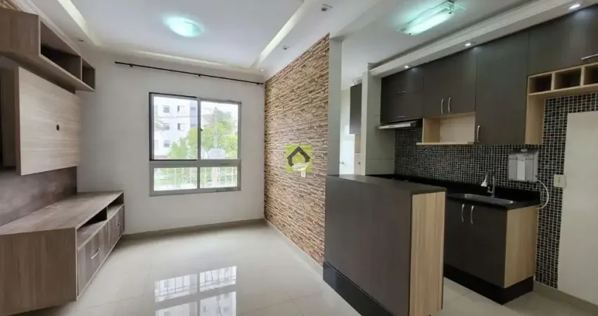 Aluguel de apartamento de 2 quartos na cidade nova, jundiaí-sp: confira!