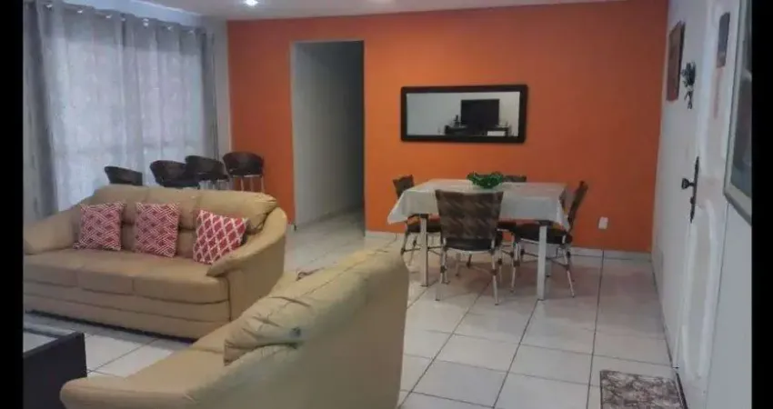 Cobertura com 3 dormitórios à venda, 220 m² por R$ 550.000,00 - Jardim Três Marias - Guarujá/SP