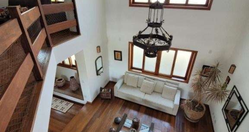 Casa com 5 dormitórios à venda, 407 m² por R$ 2.800.000,00 - Condomínio Portal do Paraíso 2 em Jundiaí/SP.