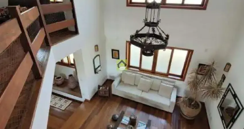 Casa com 5 dormitórios à venda, 407 m² por r$ 2.965.000,00 no condomínio portal do paraíso 2 em jundiaí/sp.