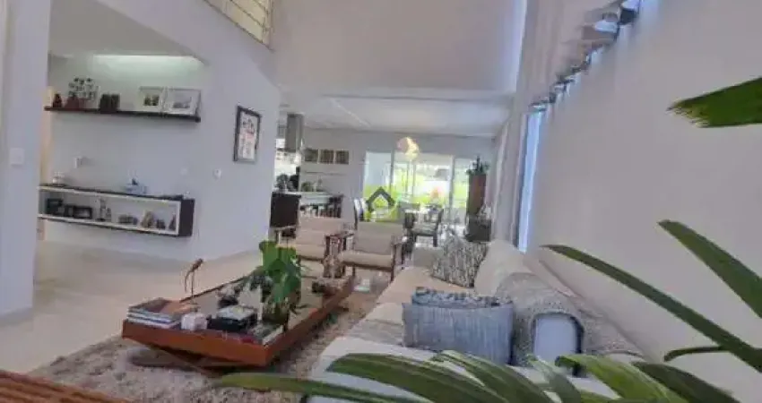 Casa com 4 dormitórios à venda, 300 m² por R$ 2.650.000,00 Bosque dos Jatobás - Jundiaí/SP