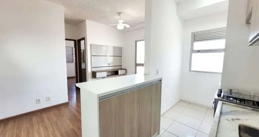 Apartamento com 2 dormitórios à venda, 45 m² por R$ 315.000,00 - Condomínio Doce Lar Bella Colônia - Jundiaí/SP