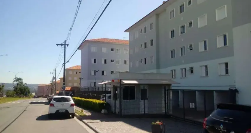 Apartamento com 2 Dormitórios à VENDA,  52 m² por R$ 260.000 - Morada dos Pássaros - Jundiaí - SP.