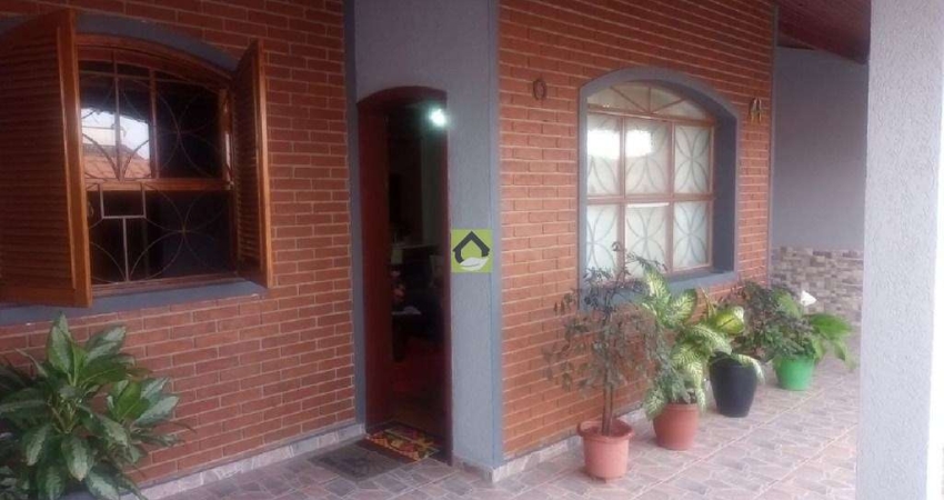 Casa com 4 dormitórios à venda, 227 m² por R$ 795.000 - Vila Santa Terezinha - Várzea Paulista/SP.