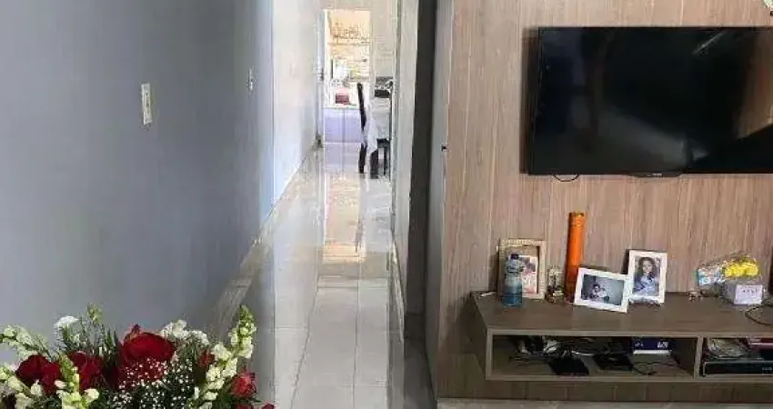 Sobrado com 3 dormitórios à venda, 135 m² por R$ 620.000,00 - Portal da Santa Fé - Itupeva/SP