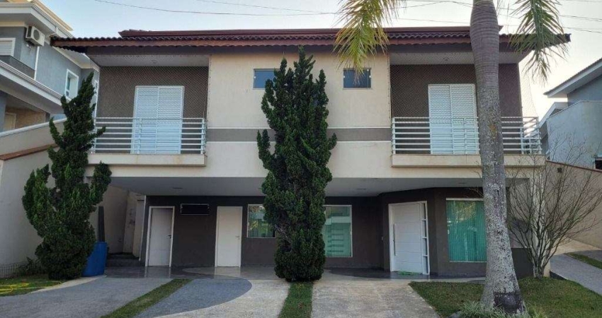 Casa com 3 dormitórios à venda, 439 m² por R$ 2.000.000,00 - Condomínio Portal do Paraíso II - Jundiaí/SP