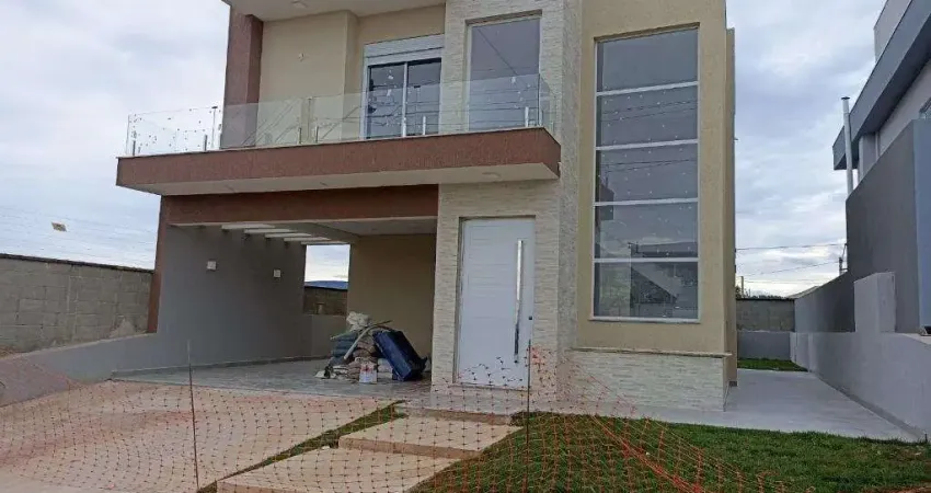Casa com 3 dormitórios à venda, 179 m² por R$ 1.200.000,00 - Condomínio Gran Ville São Venâncio - Itupeva/SP