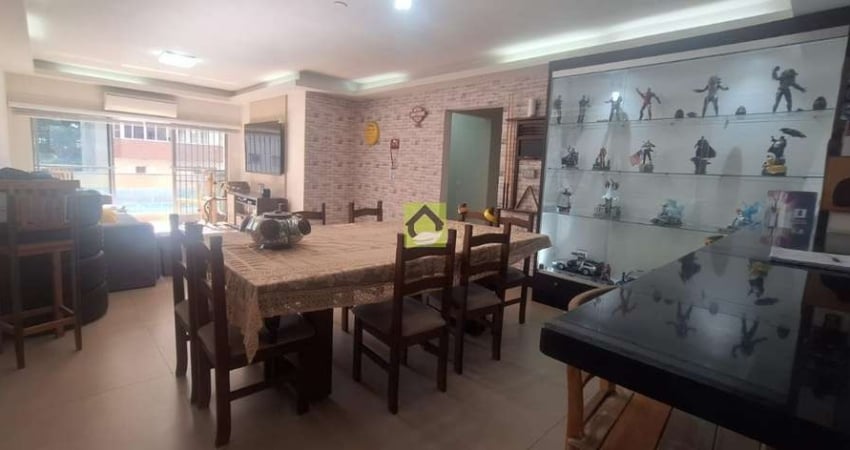Apartamento com 4 quartos à venda no Centro, São Vicente 