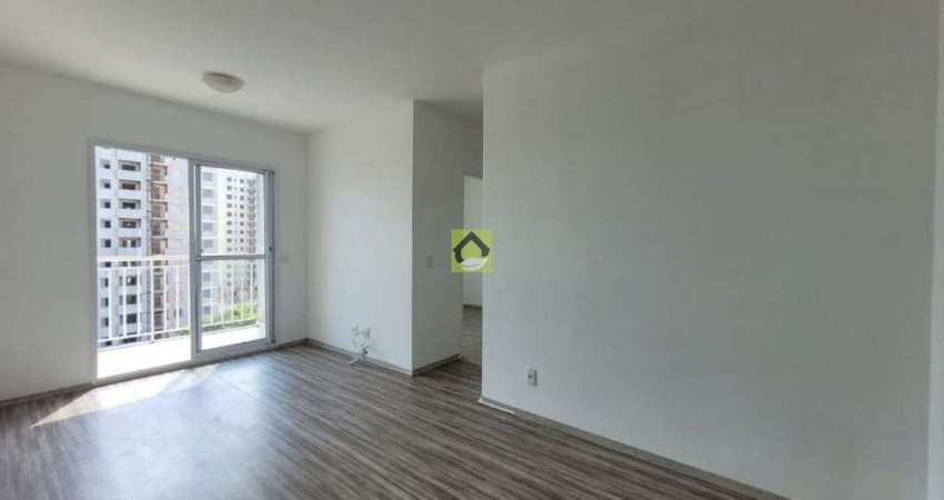 Apartamento para locação no Engordadouro, Jundiaí-SP: 2 quartos, 1 suite, 2 salas, 2 banheiros, 1 vaga de garagem!