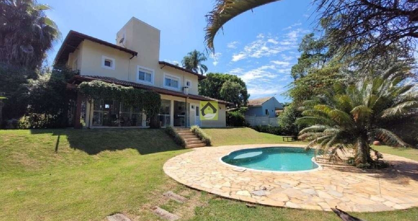 Casa com 3 SUITES à VENDA, 320 m² por R$ 2.550.000 - Ville Chamonix - Itatiba - SP.