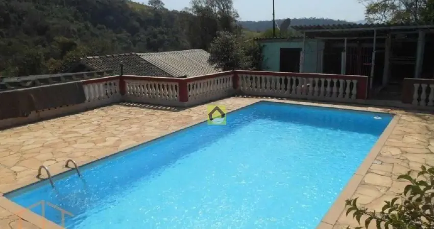 Sítio com 3 dormitórios à venda, 20500 m² por r$ 3.500.000 - condomínio campos de santo antônio piraí acima, itu - sp.