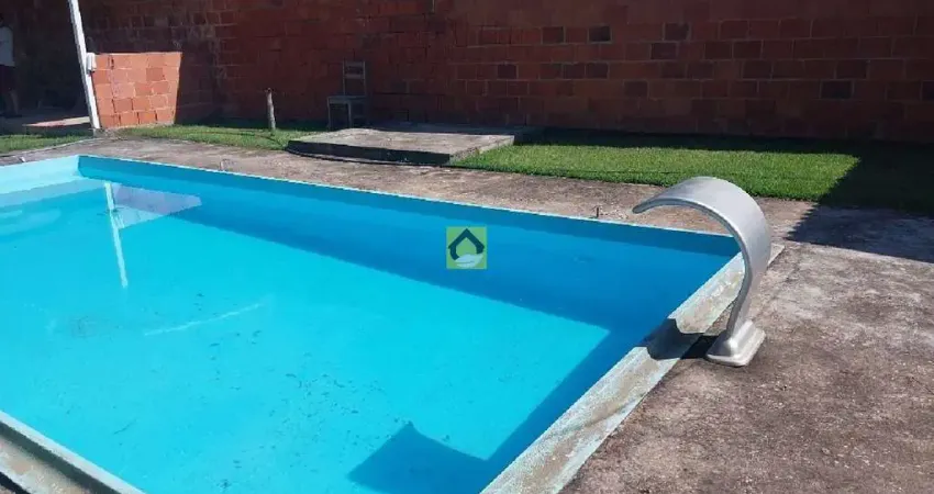 Chácara com 4 dormitórios à venda, 1450 m² por r$ 695.000,00 - estância são paulo - campo limpo paulista/sp