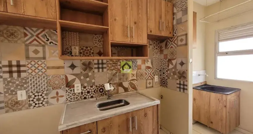 Apartamento à venda em Jundiaí-SP: Condomínio Doce Lar Bella Colonia 2 quartos, 1 sala, 1 banheiro, 1 vaga de garagem - Imperdível oportunidade.