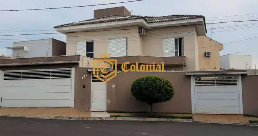 Casa com 3 quartos à venda no Jardim Paulista II, Itu 