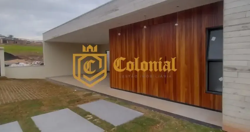 Casa em condomínio fechado com 4 quartos à venda no Jardim Emicol, Itu 