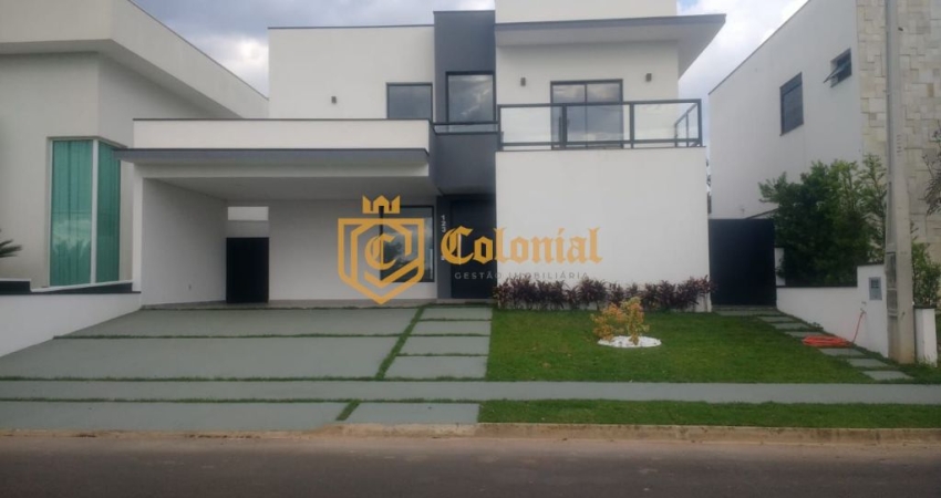 Casa em condomínio fechado com 3 quartos à venda na Vila Romão, Salto 