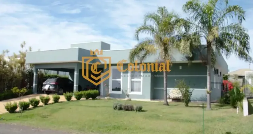 Casa, Condomínio Fazenda Palmeiras Imperiais / Salto-SP