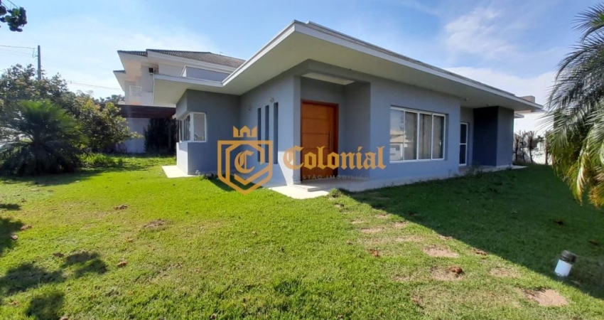 Casa em condomínio fechado com 3 quartos à venda no Itapecerica, Salto 
