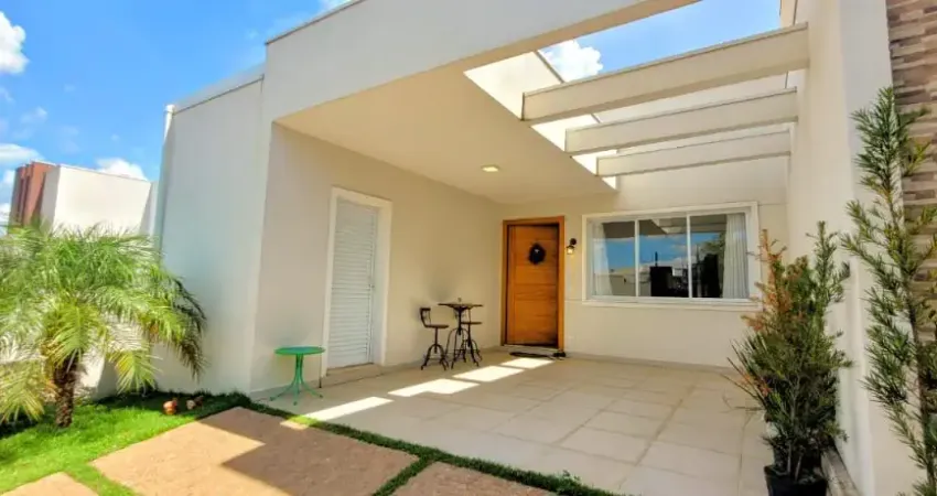 Casa em condomínio fechado com 3 quartos à venda no Loteamento Terras de São Pedro e São Paulo, Salto 