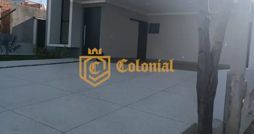 Casa em condomínio fechado com 3 quartos à venda na Rua Urca, 217, Jardim D'Icaraí, Salto