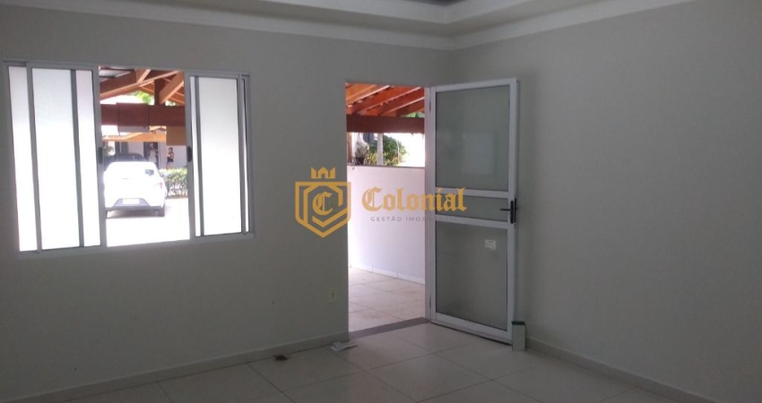 Casa em condomínio fechado com 3 quartos à venda no Residencial Santo Stéfano, Salto 