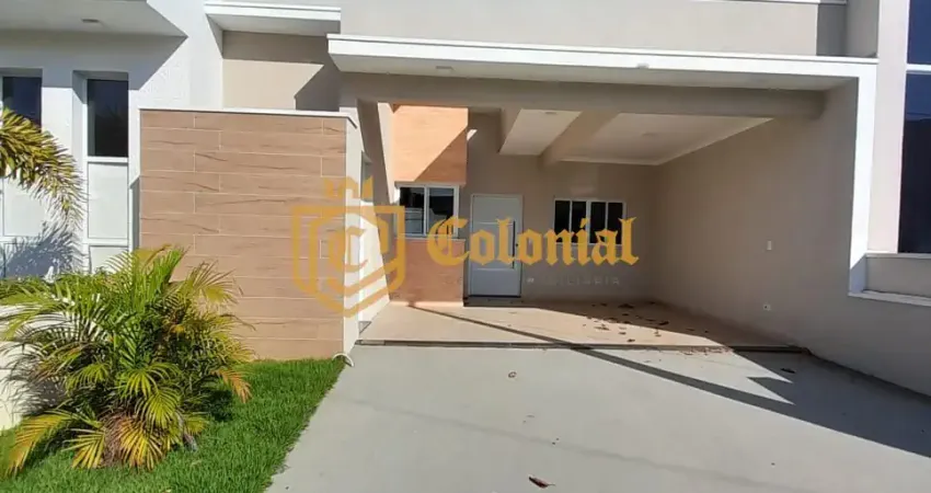 Casa em condomínio fechado com 3 quartos à venda no Loteamento Terras de São Pedro e São Paulo, Salto 