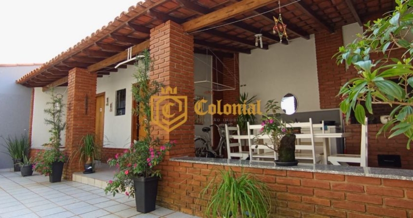 Casa com 2 quartos à venda na Avenida Caetano Ruggieri, 1, Parque Residencial Mayard, Itu