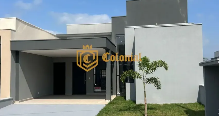 Casa em condomínio fechado com 3 quartos à venda no Jardim São José, Itu 