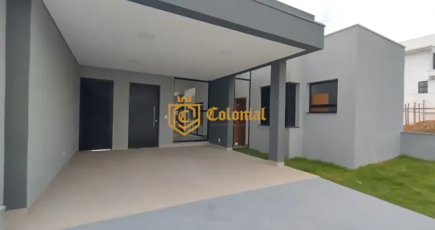 Casa em condomínio fechado com 3 quartos à venda no Parque Nossa Senhora da Candelária, Itu 