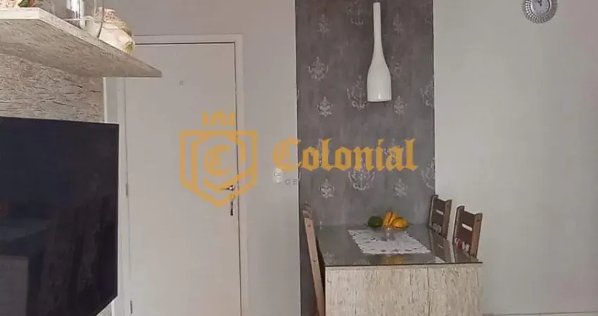 Apartamento com 2 quartos à venda na Rua Araldo Rodrigues, 104, Nossa Senhora Aparecida, Itu