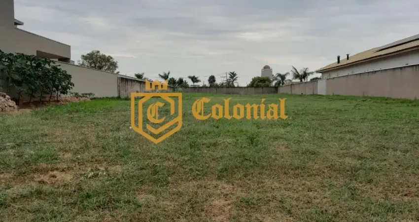 Terreno em condomínio fechado à venda na Estrada Municipal Augusto Zanoni, 1, Jardim Emicol, Itu