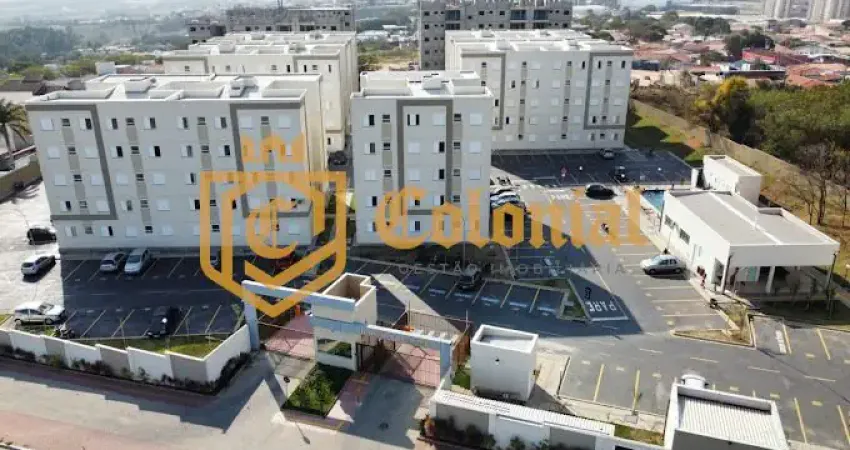 Apartamento com 2 quartos à venda na Rua Augusto Francischinelli, 1, Vila Esperança, Itu