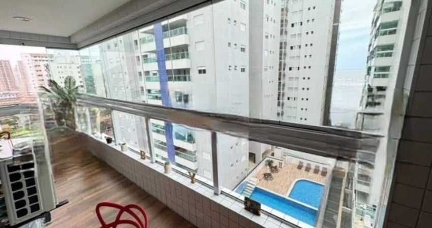 Apartamento, Edifício Pedro Henrique / Mongaguá – SP