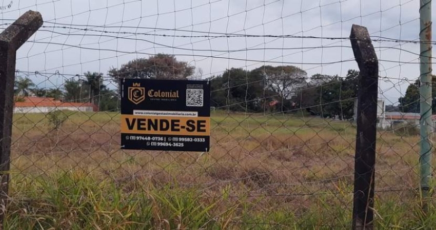 Terreno à venda na Rua Antônio de Paula Leite, 240, Chácaras Primavera, Itu