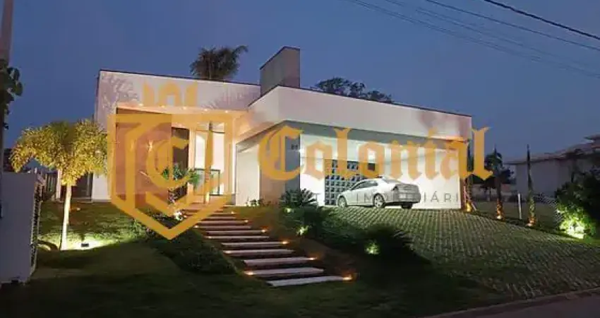Casa em condomínio fechado com 4 quartos à venda na Condomínio Residencial Kurumin, 75, Condomínio Fazenda Kurumin, Itu